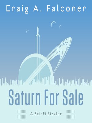 cover image of Saturn For Sale